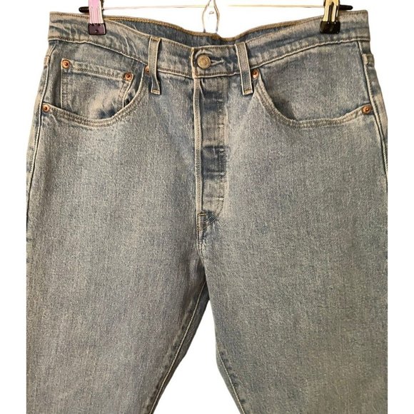 Levi’s 501 Skinny Jeans - Picture 3 of 9